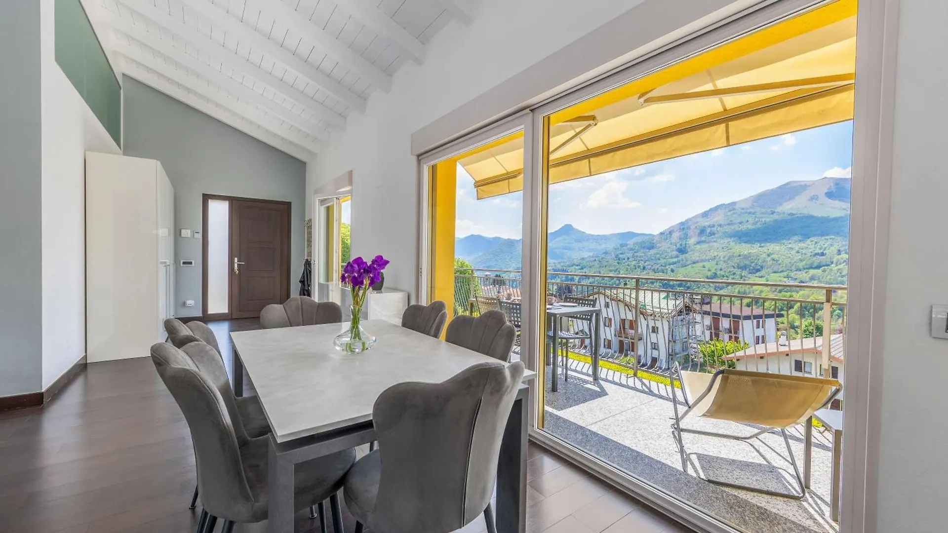 Appartamento Lake & Whispers - Among Lake Como And Switzerland San Fedele Intelvi