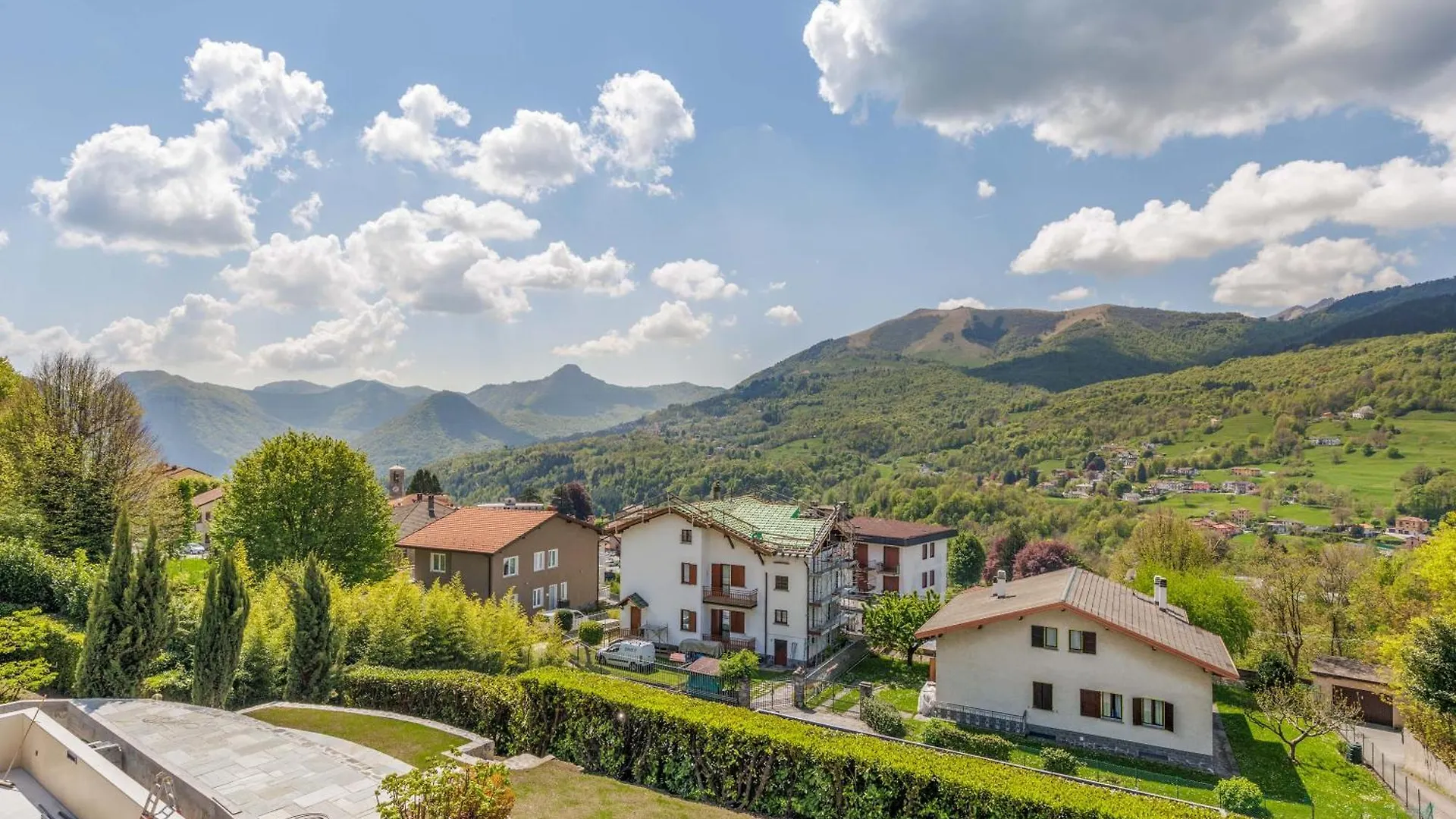 Appartamento Lake & Whispers - Among Lake Como And Switzerland San Fedele Intelvi Italia