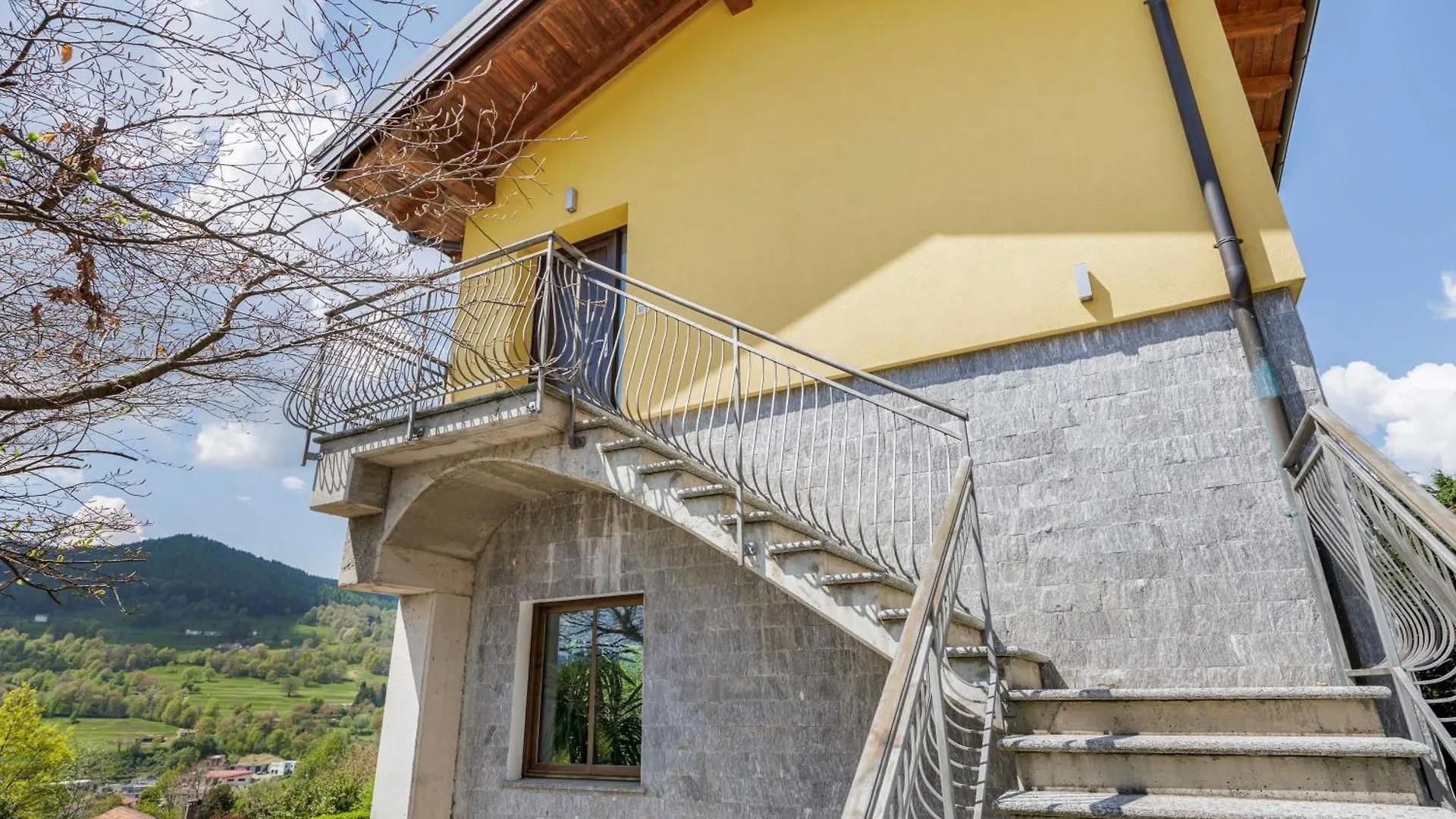 Appartamento Lake & Whispers - Among Lake Como And Switzerland San Fedele Intelvi