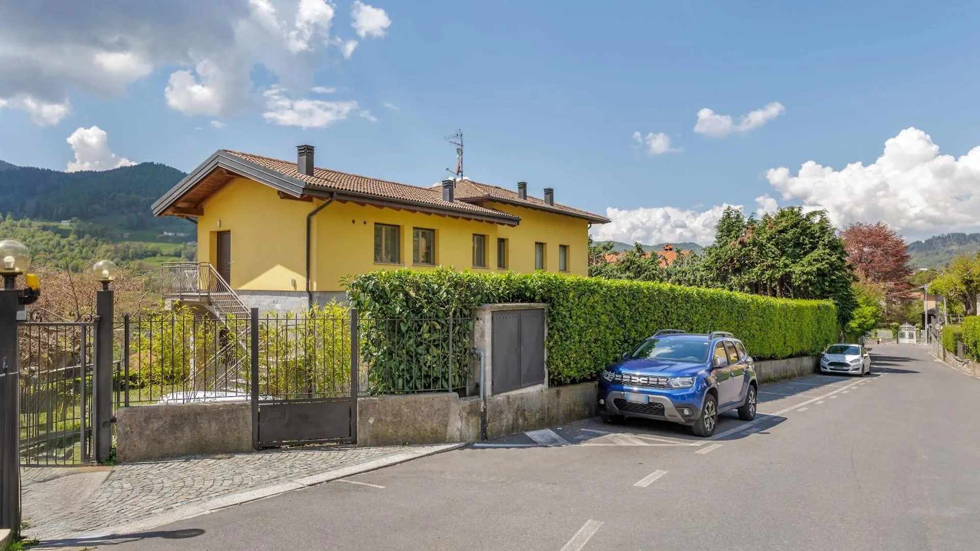 Appartamento Lake & Whispers - Among Lake Como And Switzerland San Fedele Intelvi